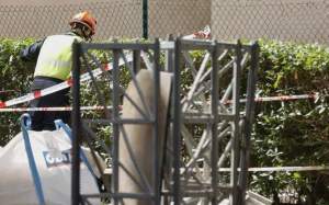 accident mortal obres benidorm