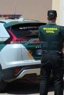 europapress 6735987 coche agente guardia civil
