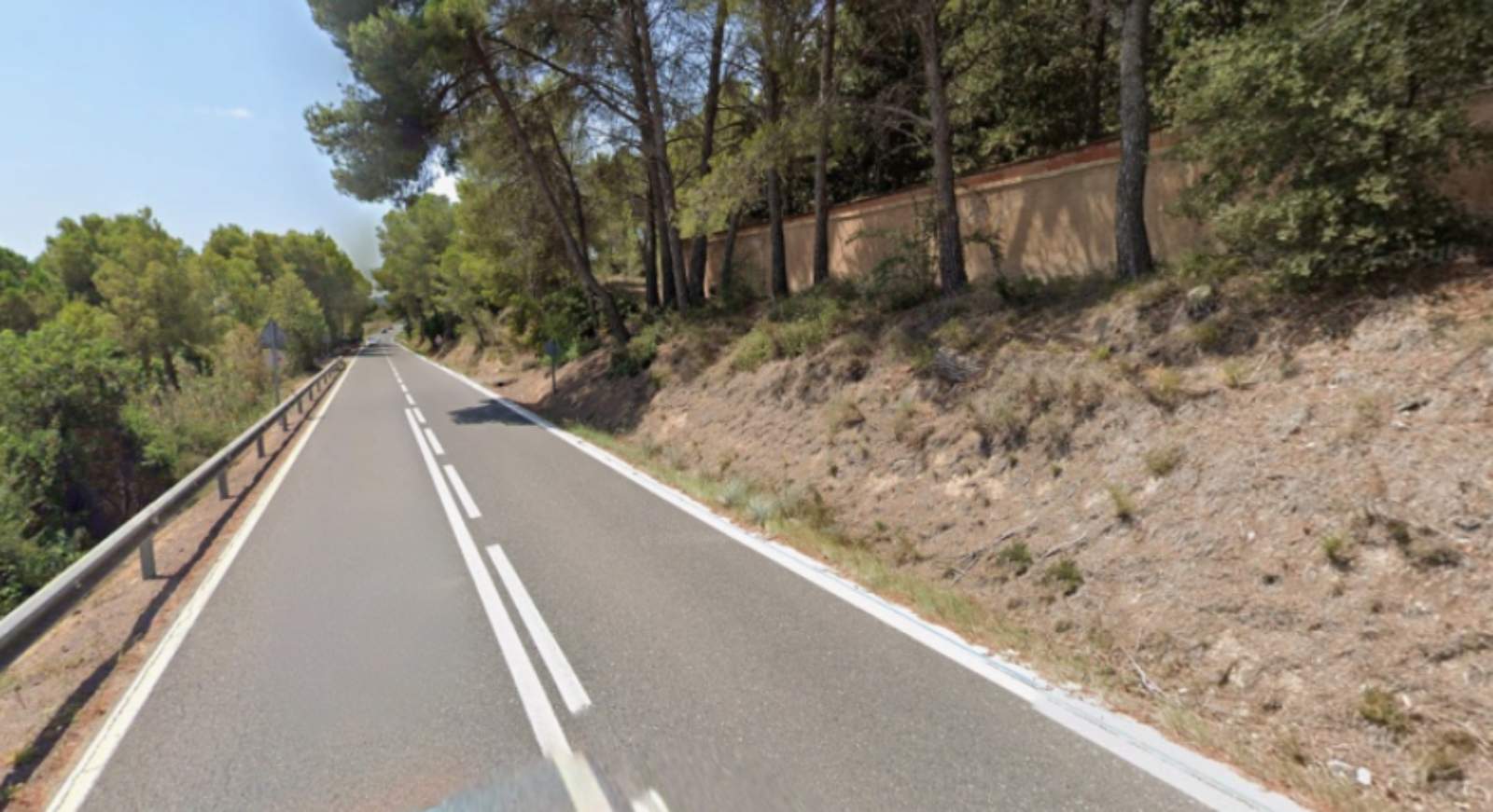 Accident Aiguamurcia