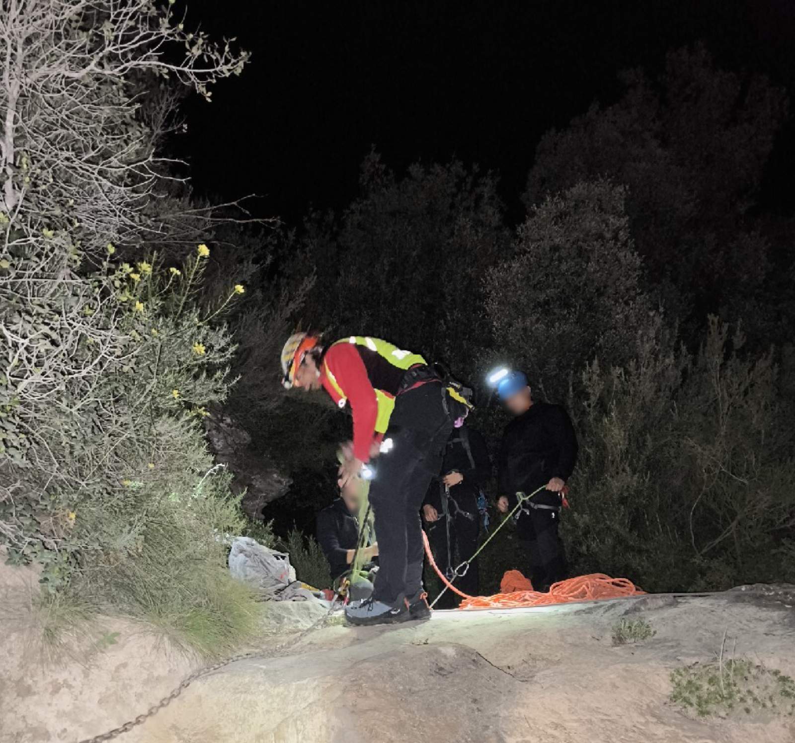 Barranquisme Bombers