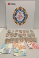 Cigarretes marihuana porros Guàrdia Urbana de Barcelona