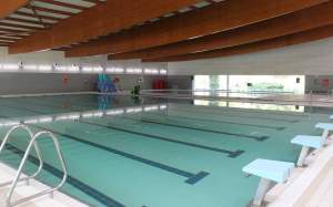 piscina municipal coberta tarrega