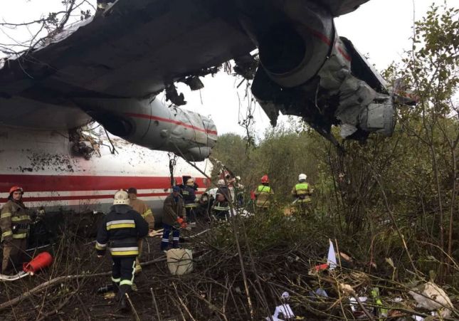 Accidente avión 3 Accidente avión 3