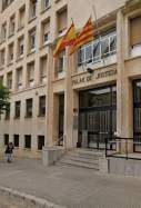 palau de justicia jutjats tarragona