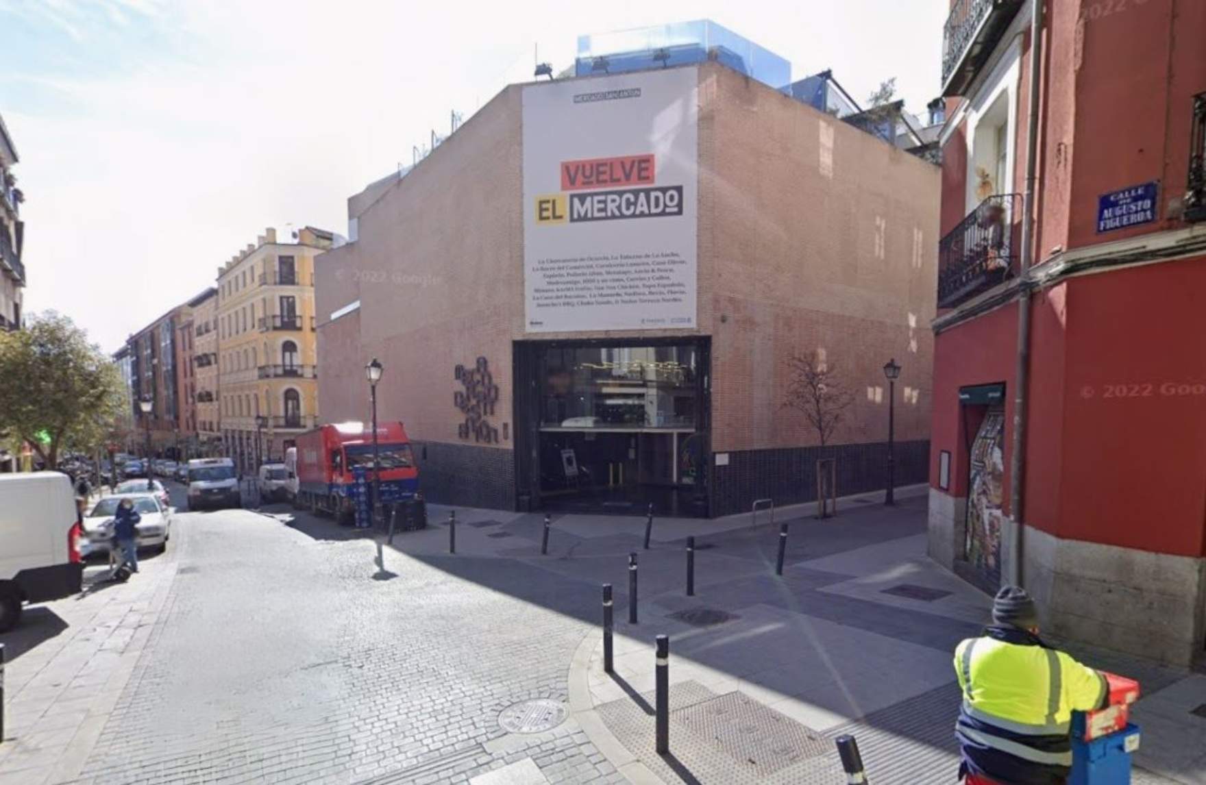 mercado de san anton madrid