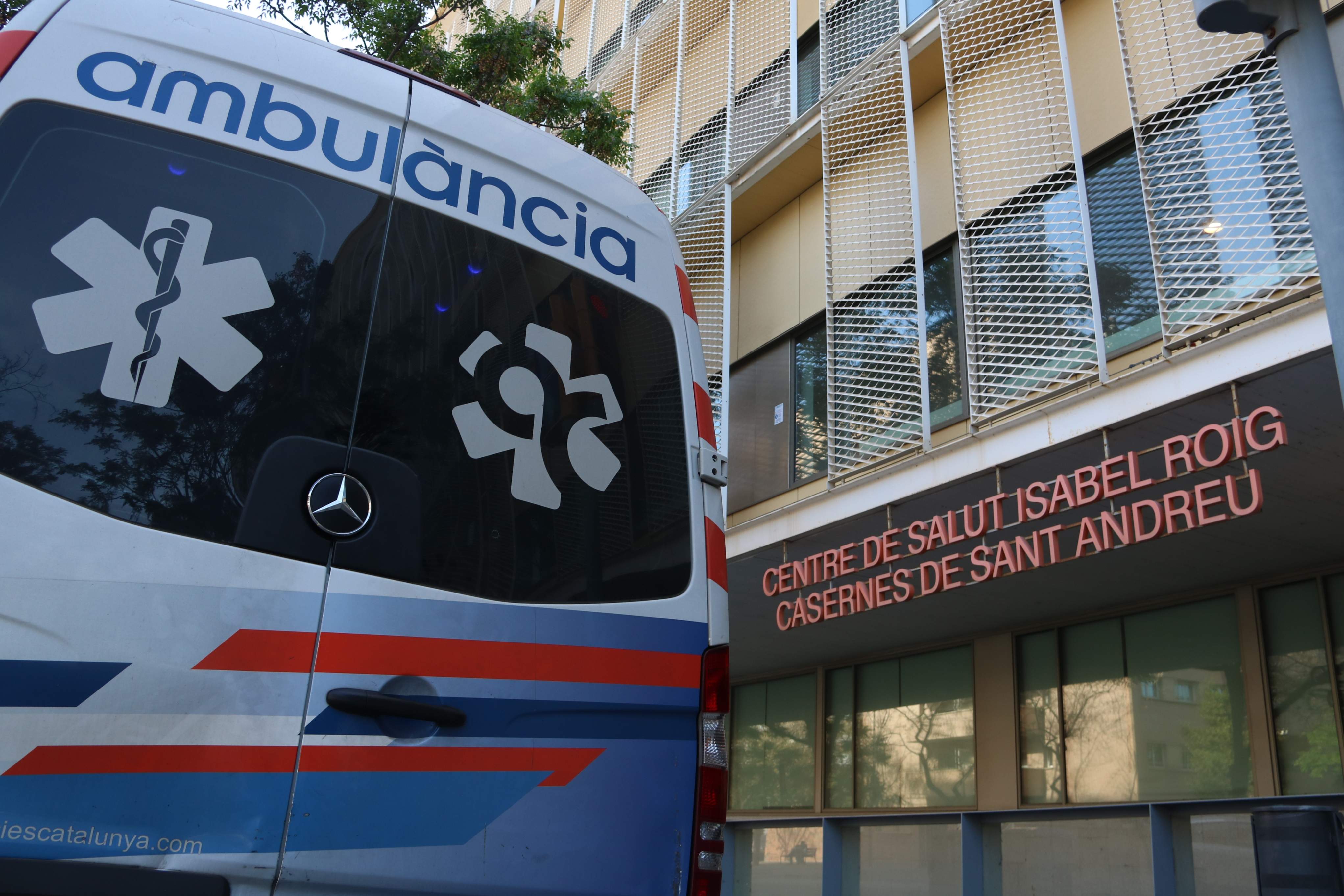 centre sociosanitari Colisée Isabel Roig ACN