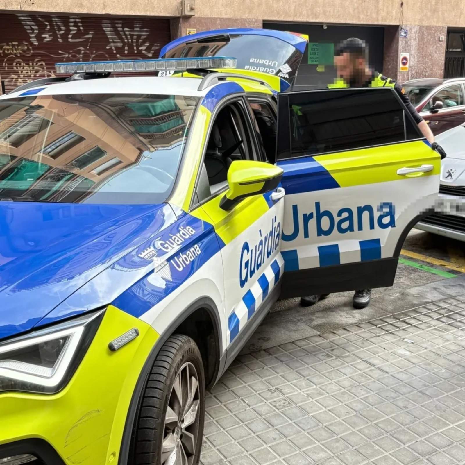 guàrdia urbana l'hospitalet