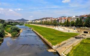 parc fluvial del besòs
