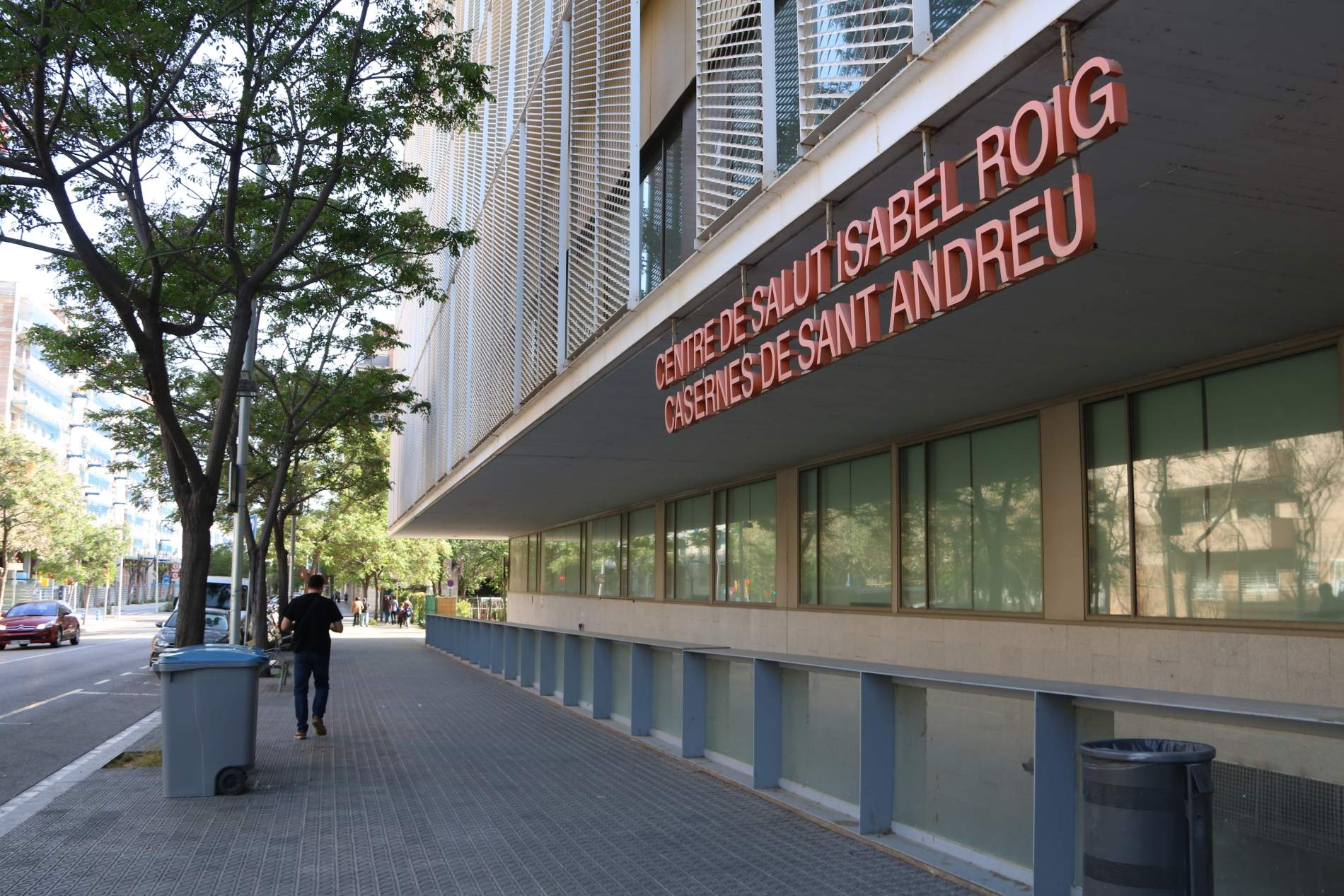 centre de salut isabel roig