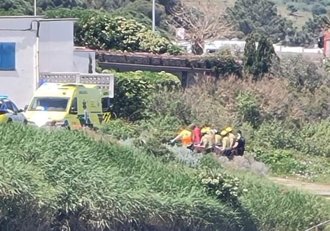 rescat port de la selva