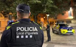 Policia Local d'Igualada