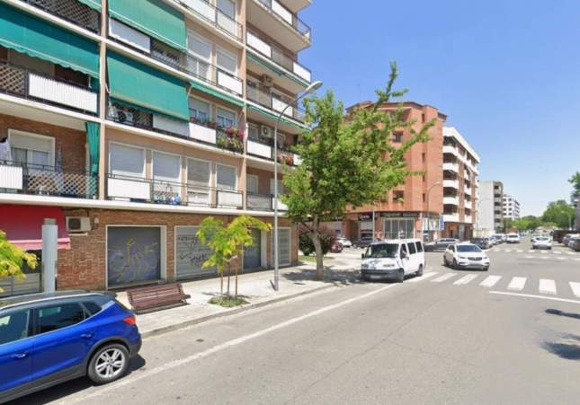 carrer d'agustins lleida