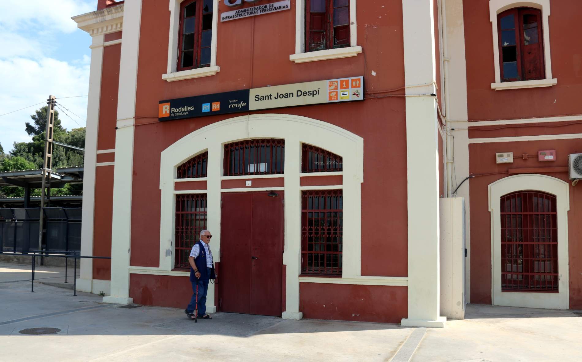 estació sant joan despí