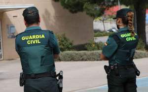recurs agents guardia civil