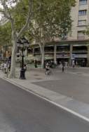 Passeig de Gràcia amb Consell de Cent