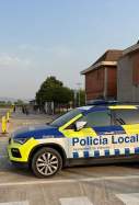 policia local de vidreres