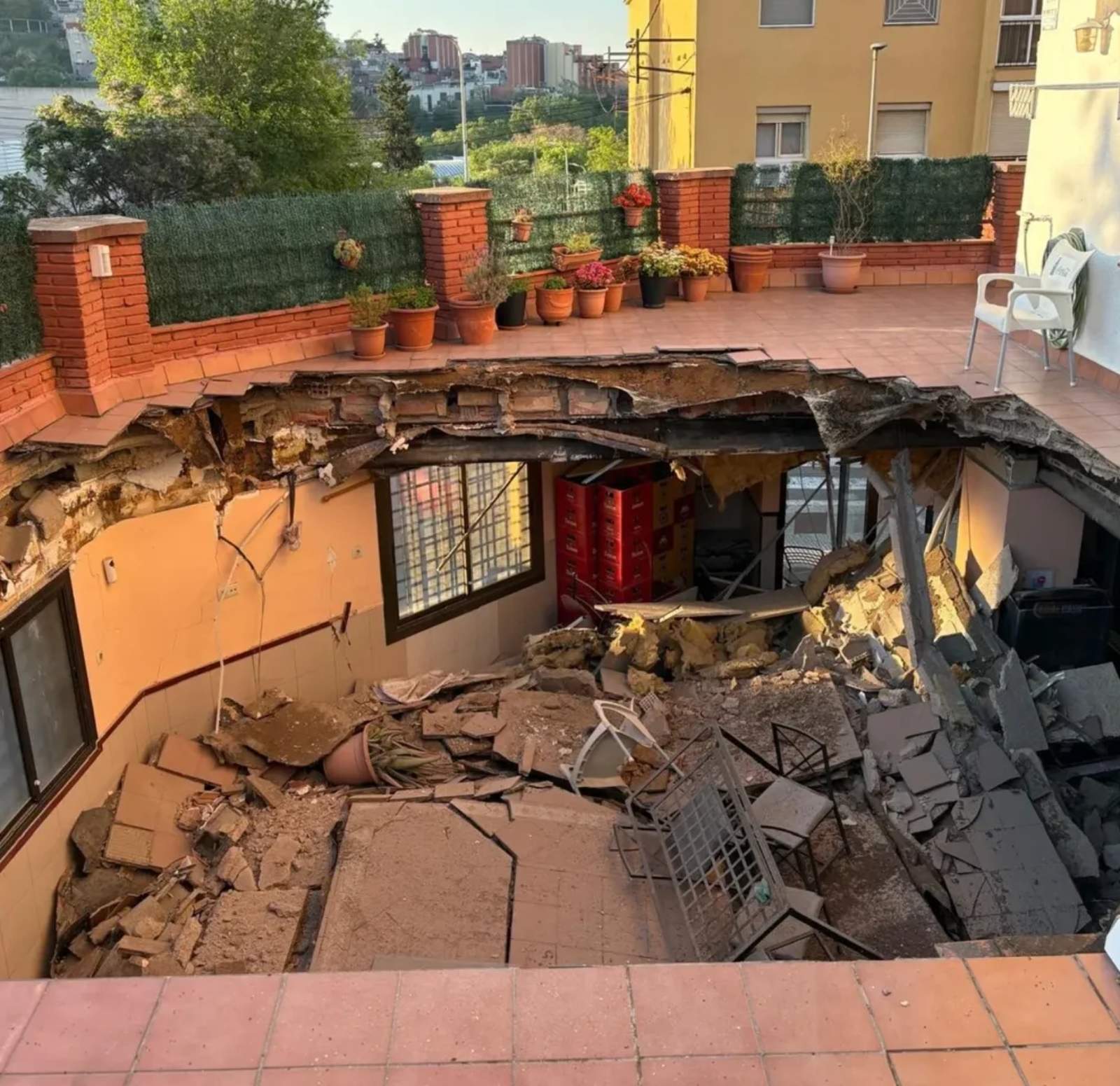 bar esfondrat santa coloma