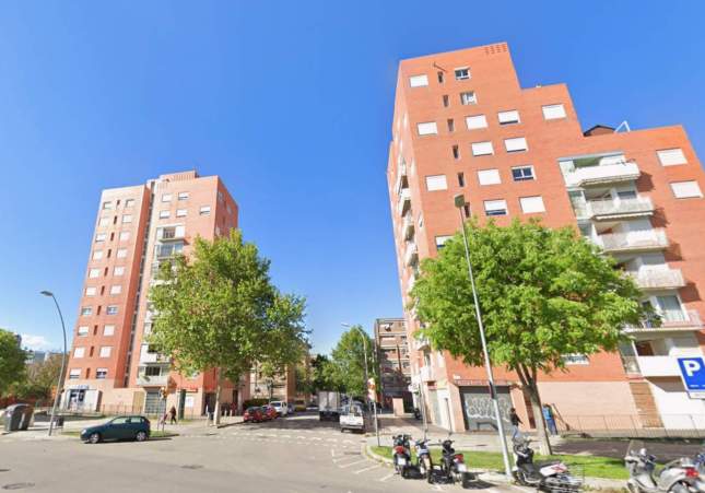 Carrer Ferrer Bassa Barcelona