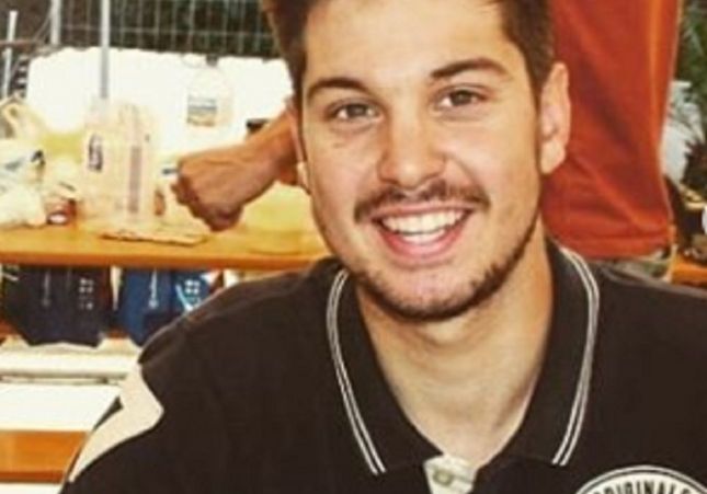 Modest Capell el jove ciclista mort a Girona Modest Capell el jove ciclista mort a Girona