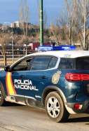 cotxe policia nacional