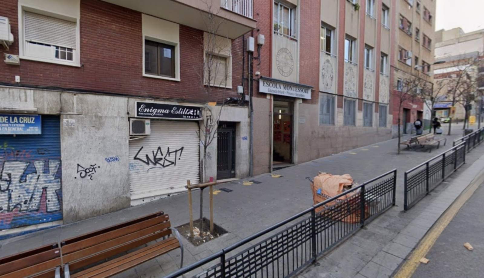 hospitalet apunyalat
