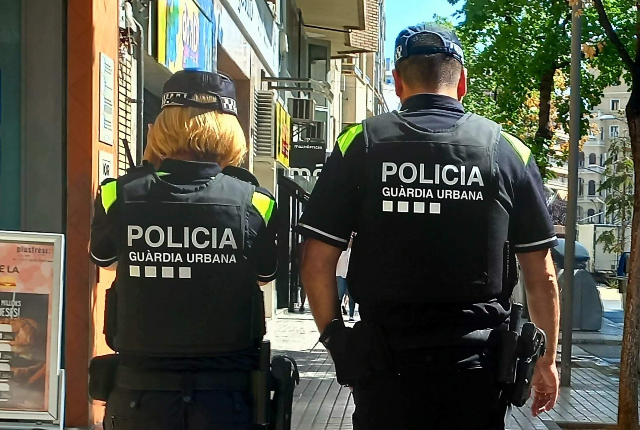 agents urbana lleida