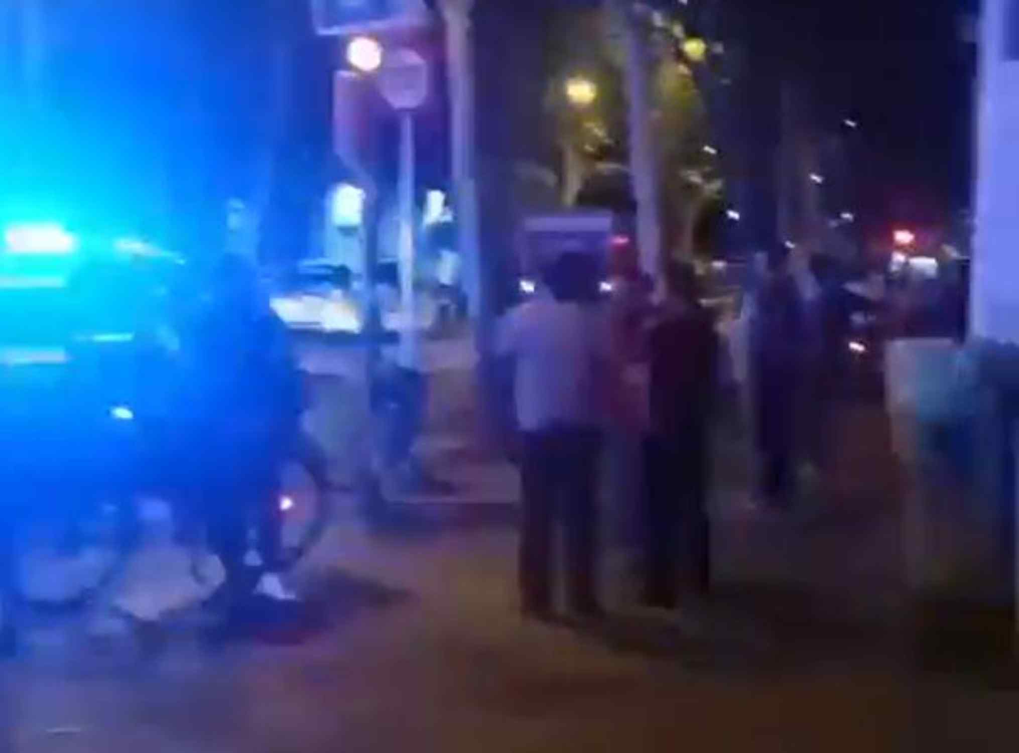 apunyalament mortal barcelona