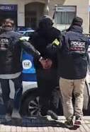 detencio violador arenys
