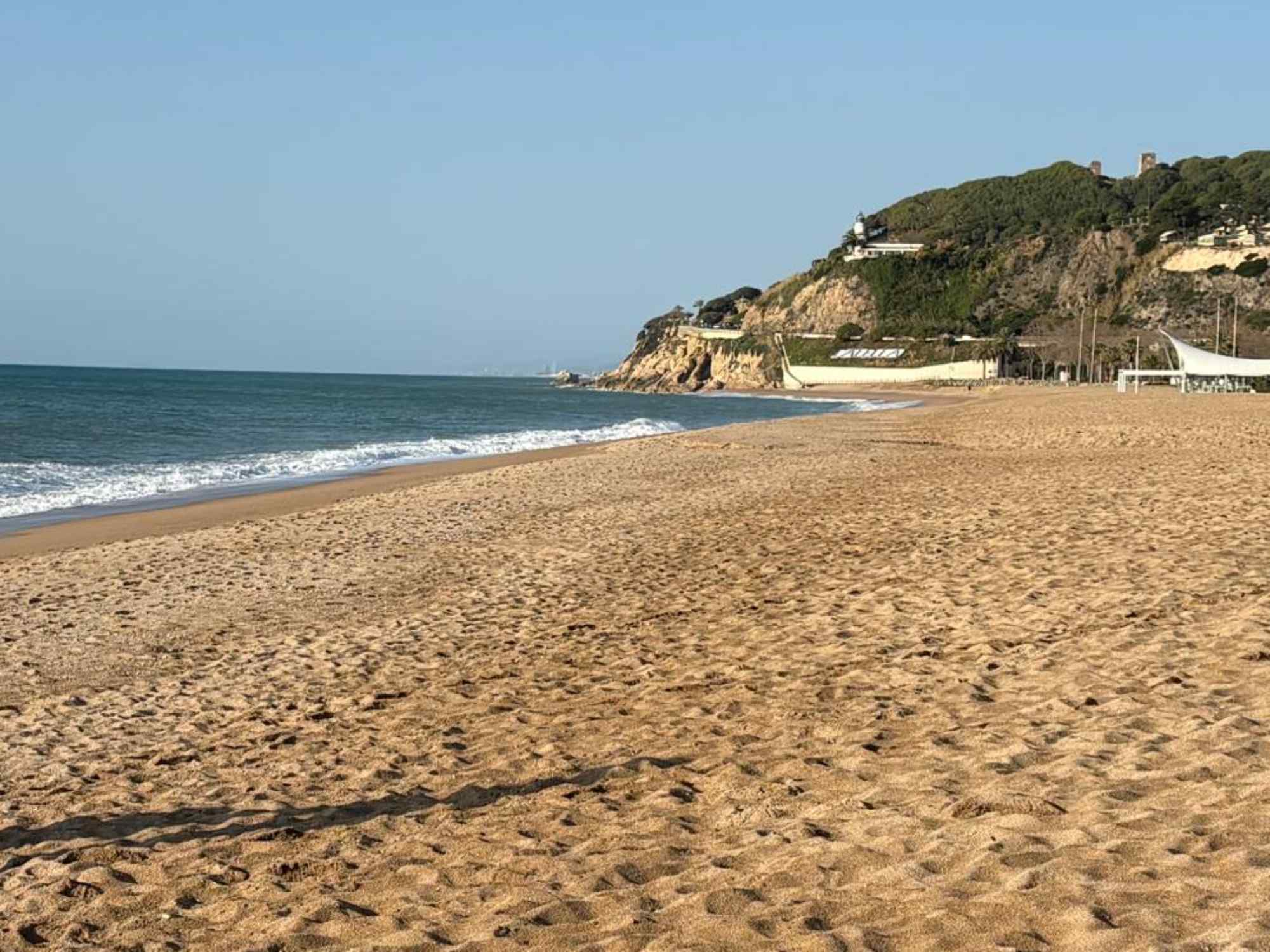 platja calella