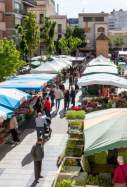 mercat setmanal granollers