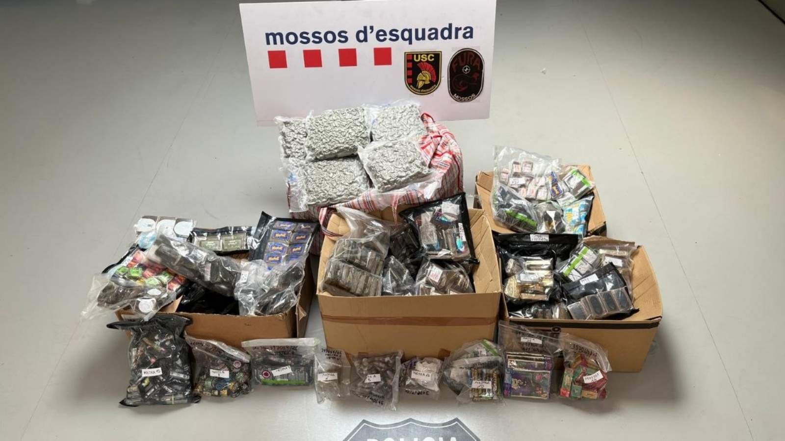 drogues pis turístic ciutat vella