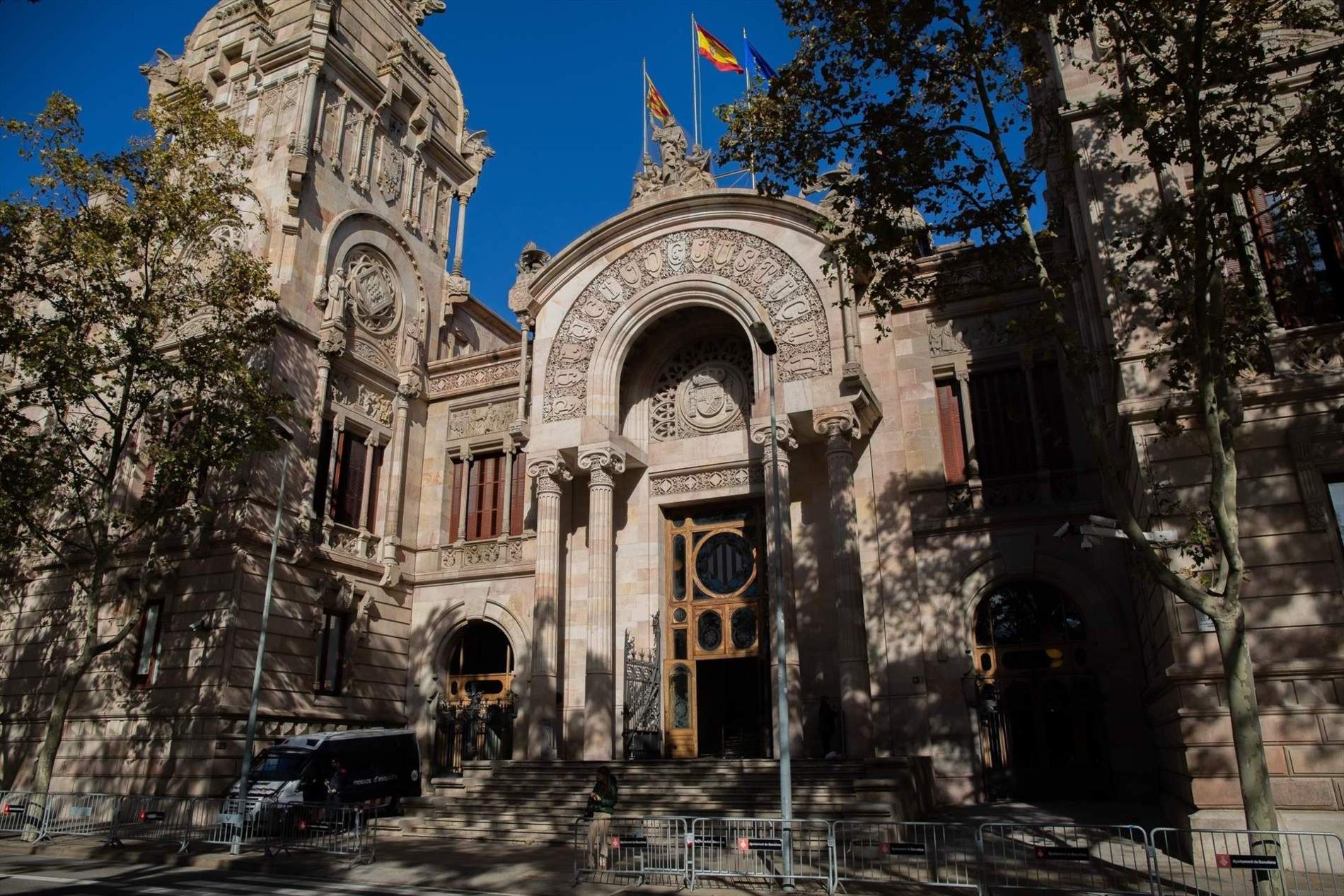 audiència de barcelona