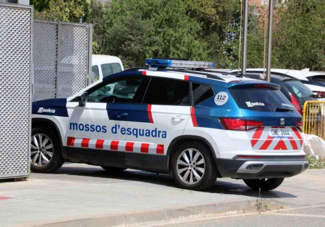 mossos el vendrell