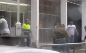 baralla en un bar de valls