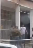 baralla en un bar de valls