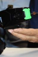 Pistola taser policia local llinars del vallès