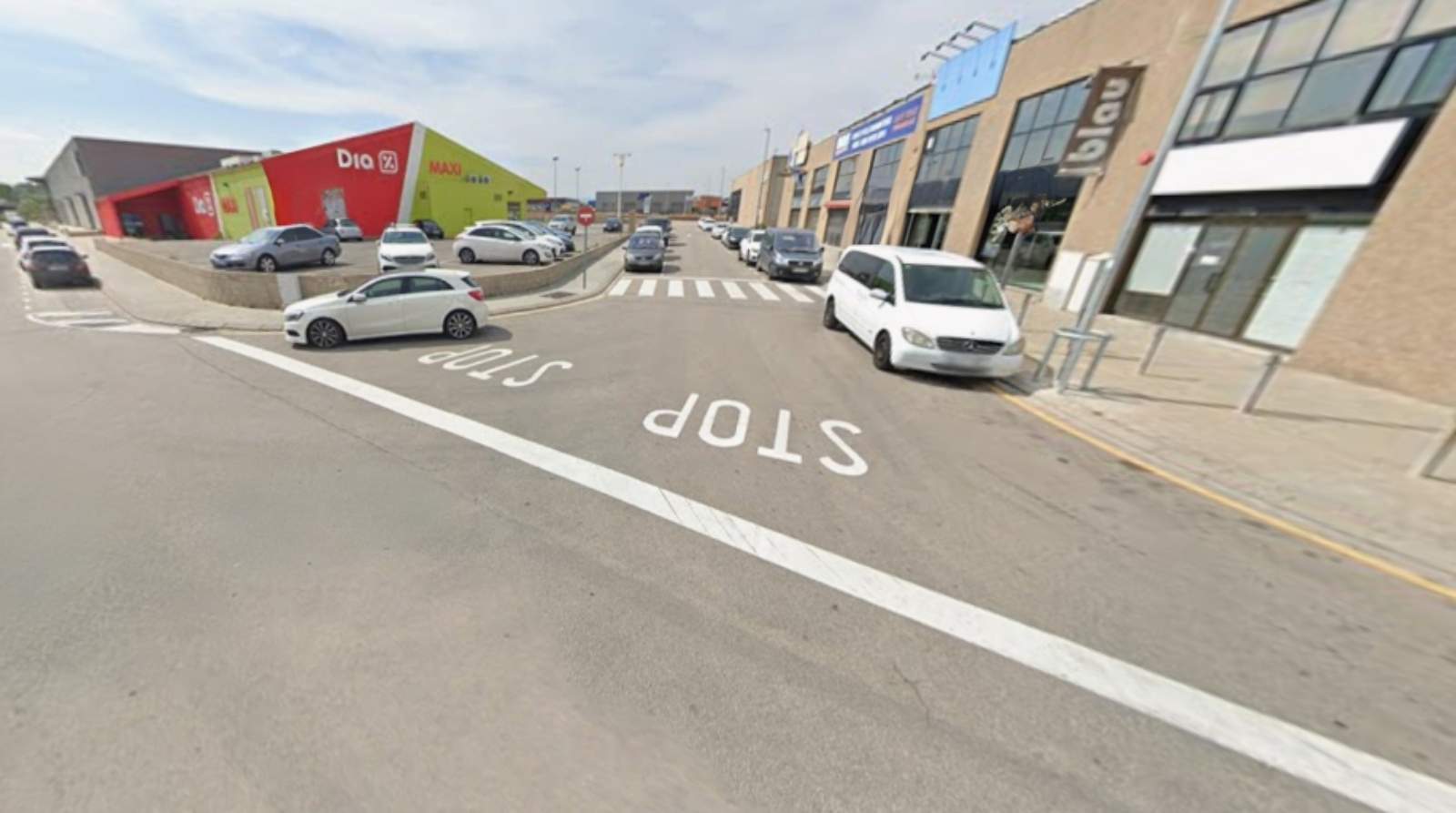 Carrer Matagalls