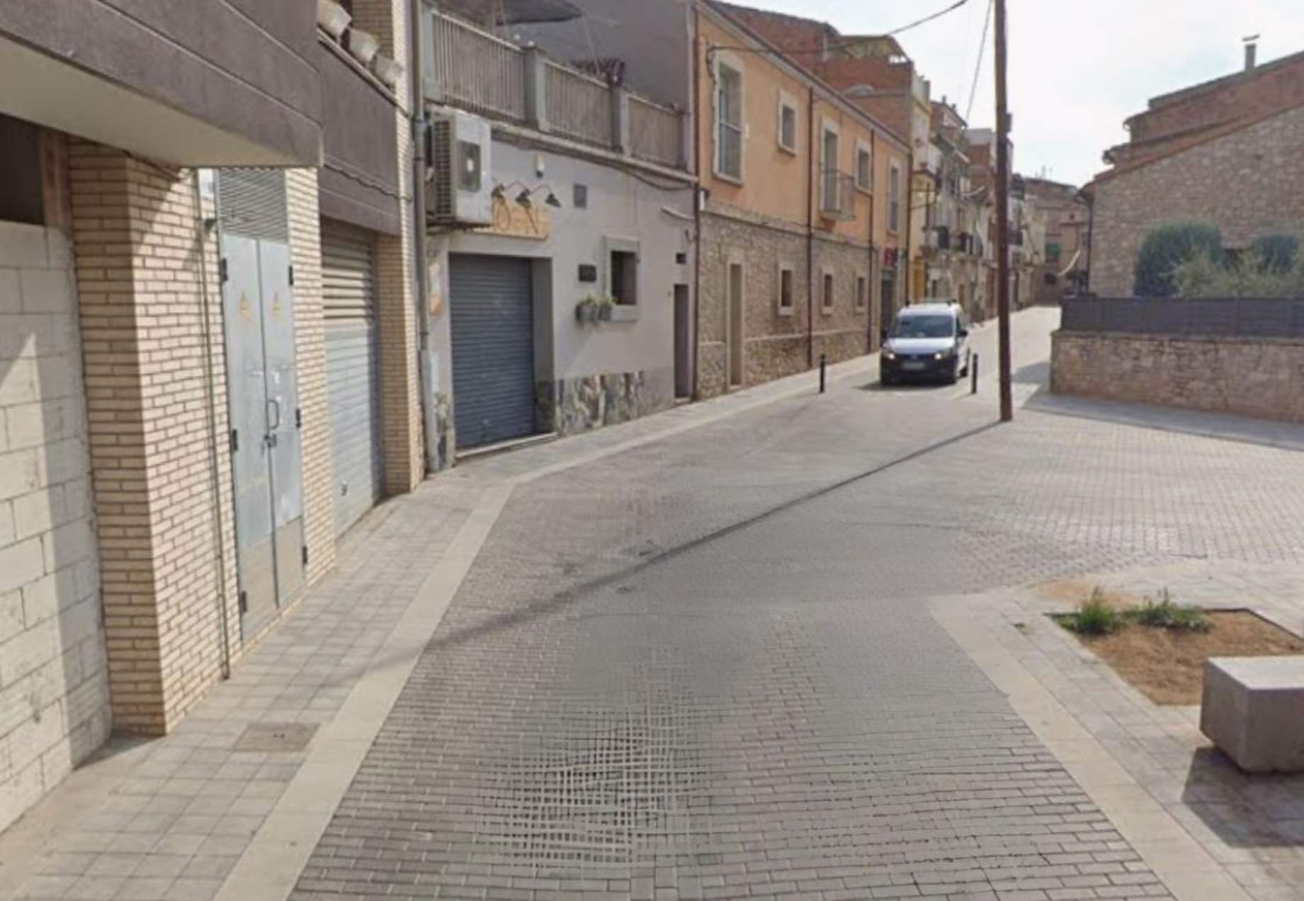 carrer Nostra Senyora de Montserrat les Borges Blanques