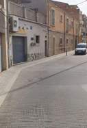 carrer Nostra Senyora de Montserrat les Borges Blanques