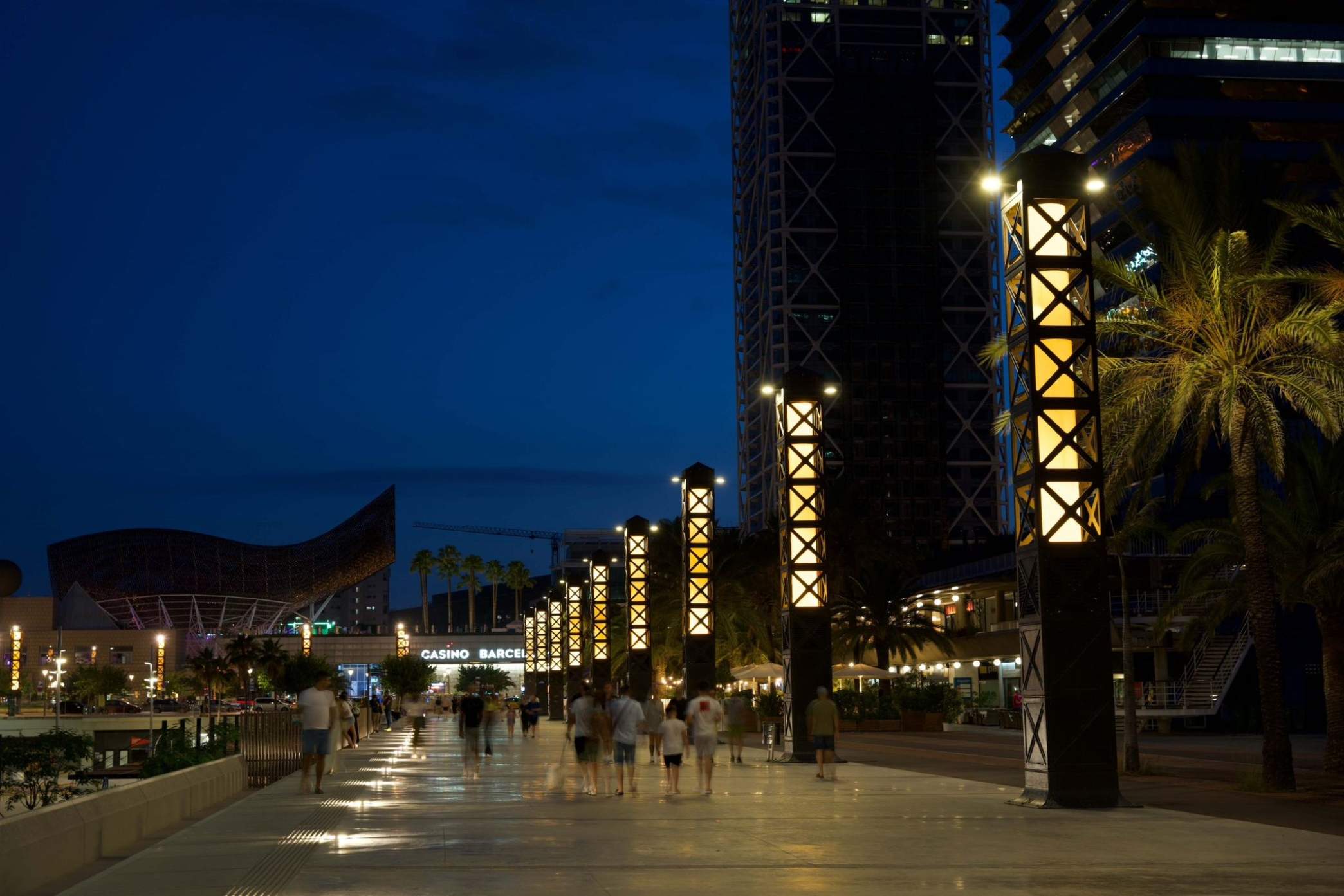 Port olimpic nit