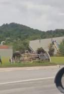 accident vall d'en bas