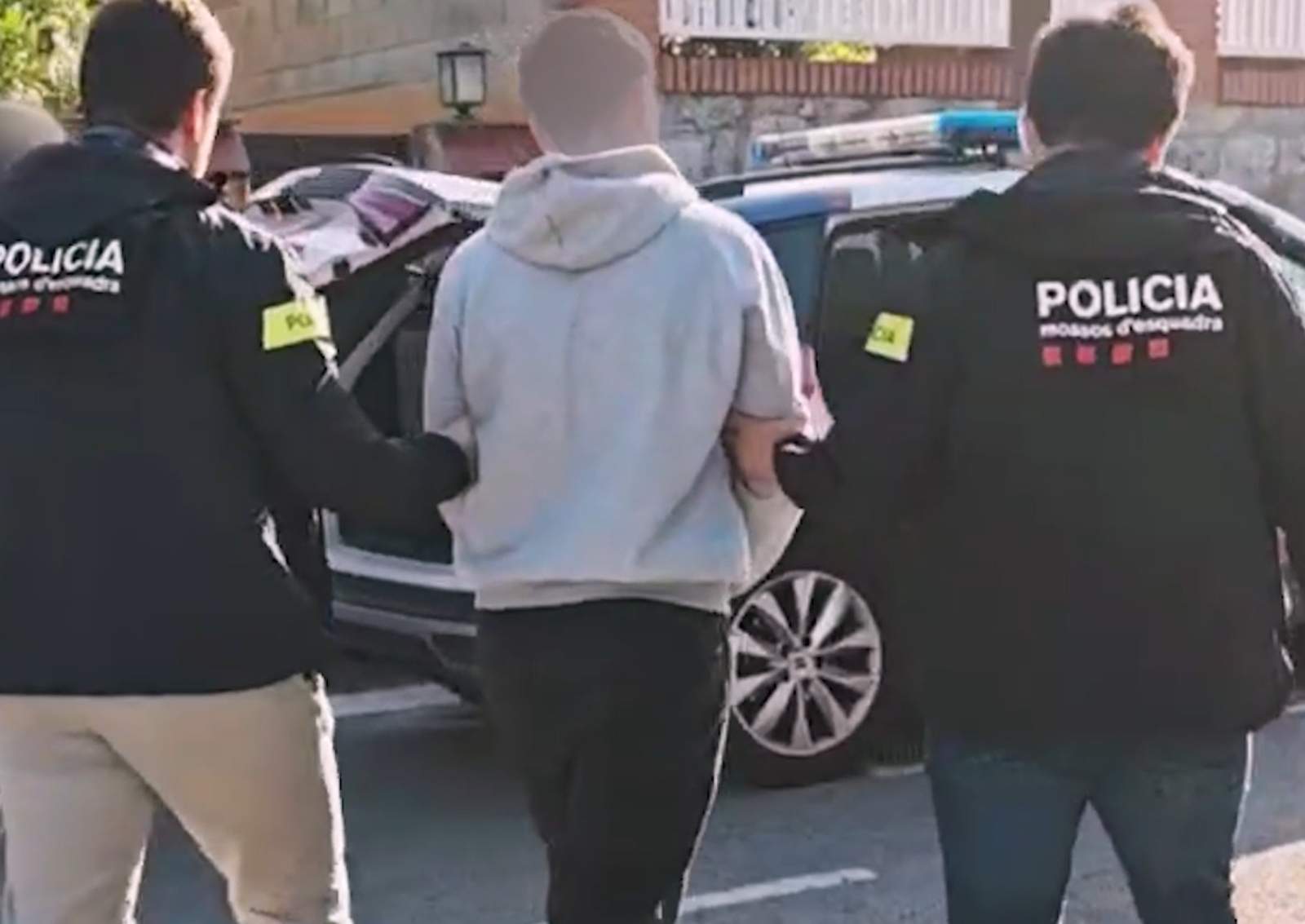 detingut agressió sensesostre rubí