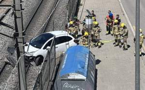 Accident cotxe