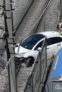 Accident cotxe