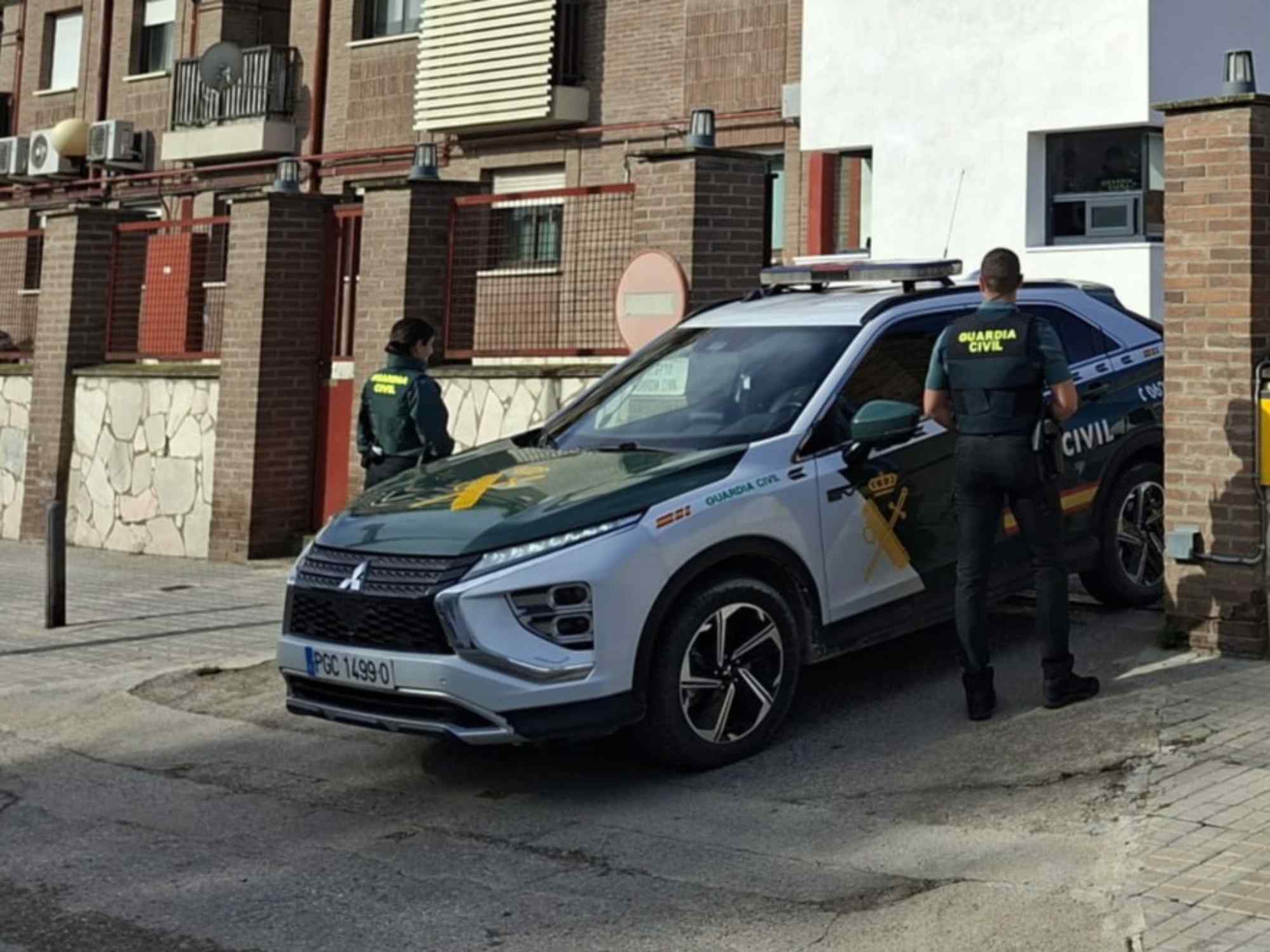 guardia civil