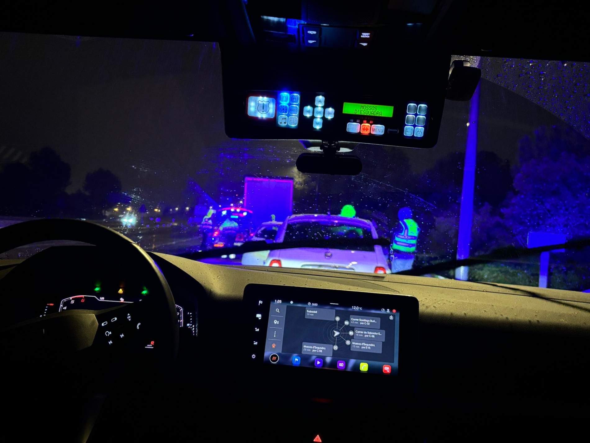 mossos d'esquadra