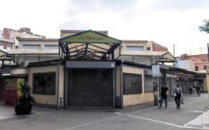 mercat de santa eulàlia l'hospitalet