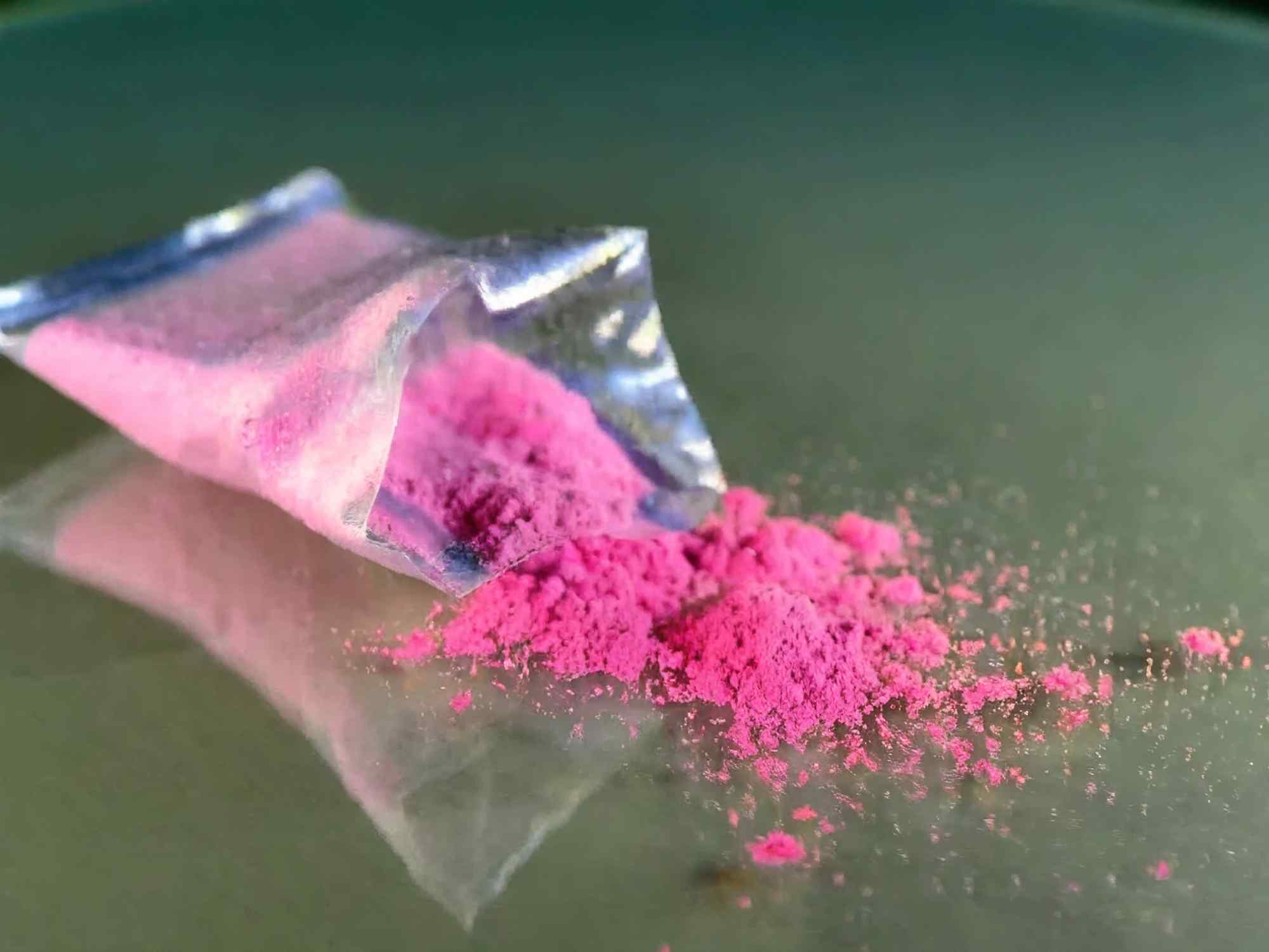 cocaina rosa