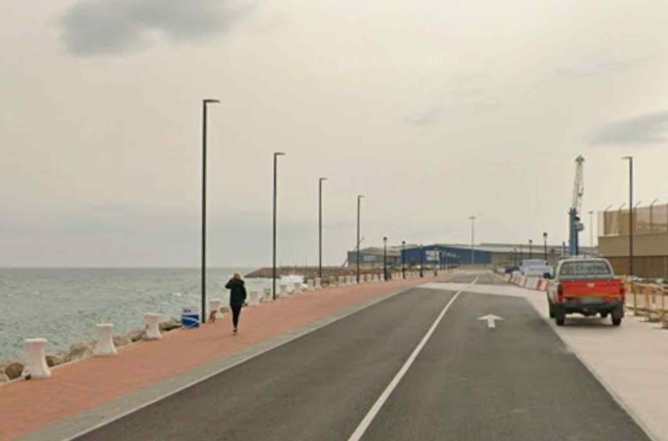 port tarragona