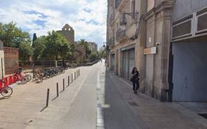 carrer de sant pau barcelona